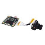 Hot Sales Hawkeye Firefly 4K/2.5 Split Cam V4.0 SD Camera FOV 170 DVR 7-24V Gyroflow Support 8-64g Micro for Rc FPV Racing